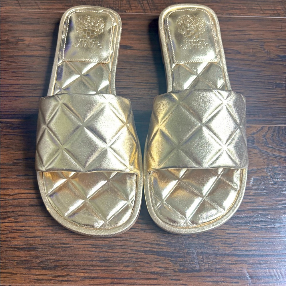 Vince Camito Brenda slides size 9